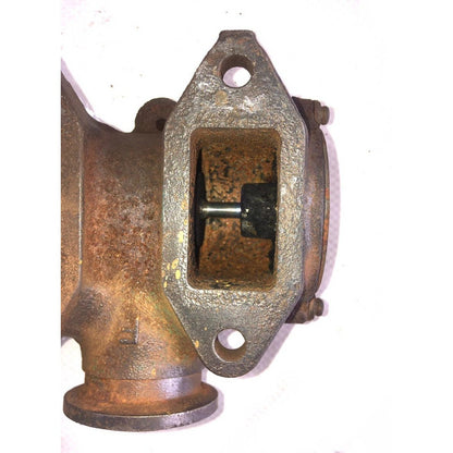 Múltiple Base Egr Motor Paccar Px6 Cummins Isb 6.7l Px-6