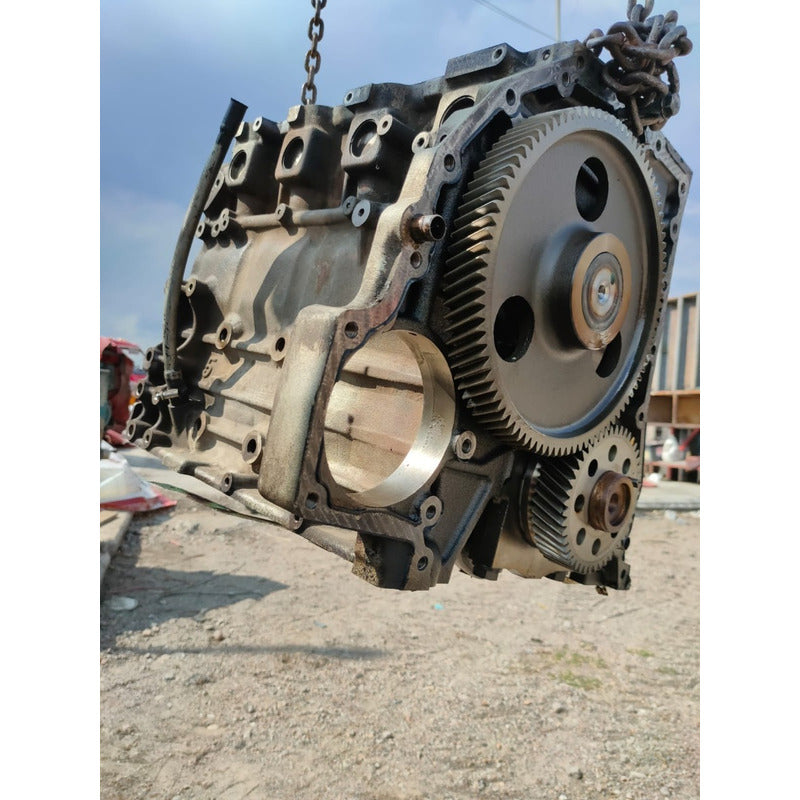 Motor Medio Mercedes Benz Om 904 Freightliner M2