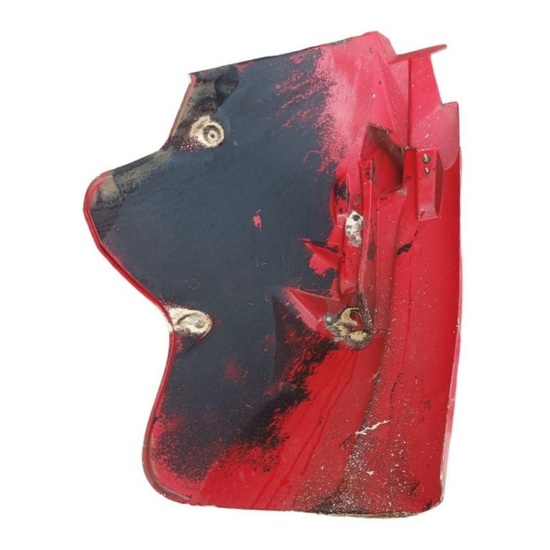 Remate Extension Cofre Freightliner Fl70 Piloto