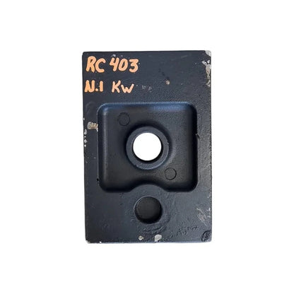 Aumento Separador Muelles Kenworth T300 T600