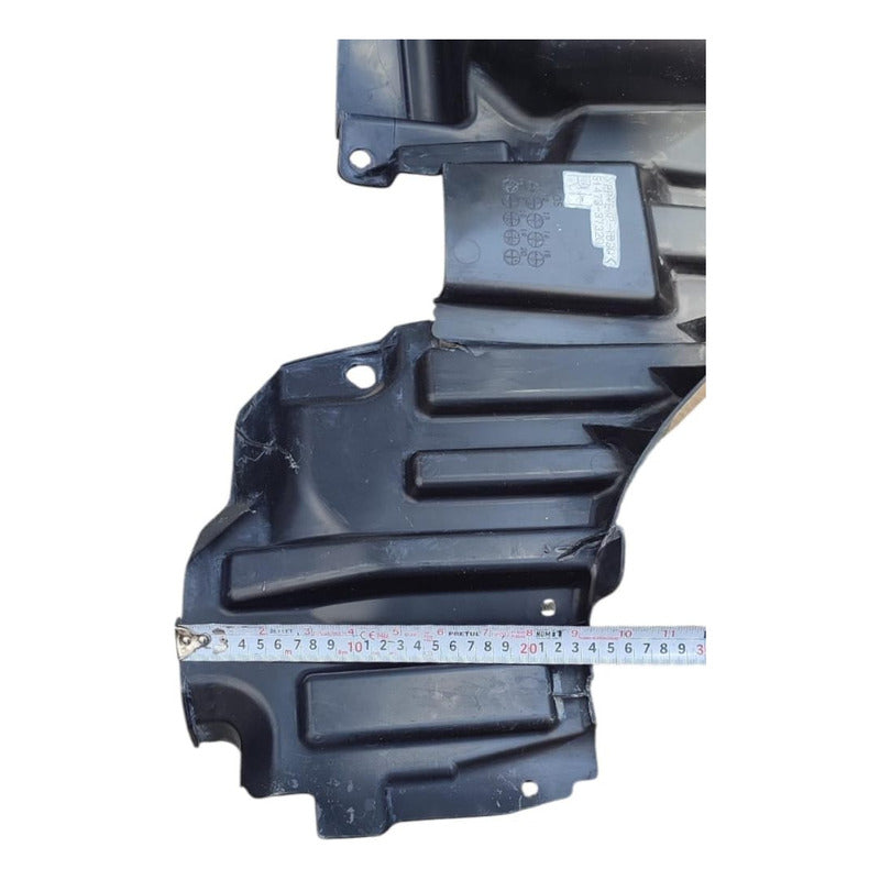 Salpicadera Tolva Lodera Hino 300 816 716 2021 Copiloto