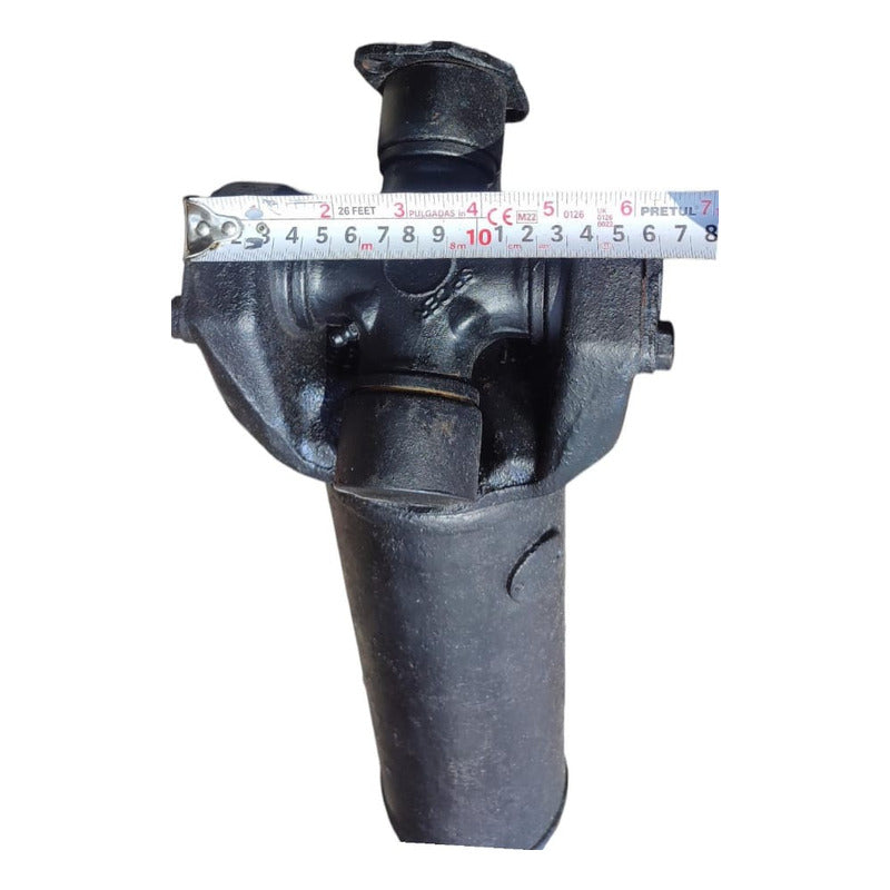 Cardan Flecha Yugo Cople Deslizable Camion Mancuerna 6 1/2