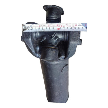 Cardan Flecha Yugo Cople Deslizable Camion Mancuerna 6 1/2