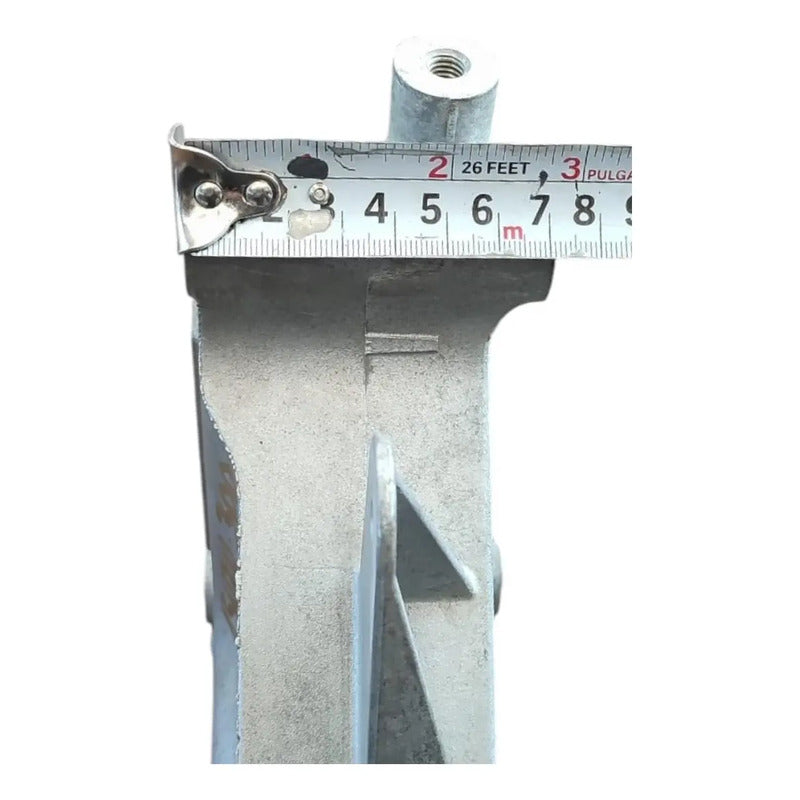 Soporte Base Motor Isuzu 4jj1e5le Elf 300 18-23 Plateado