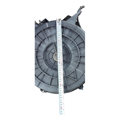 Tapa Purificador Aire Portafiltro Motor Hyundai H120 Sin Tap
