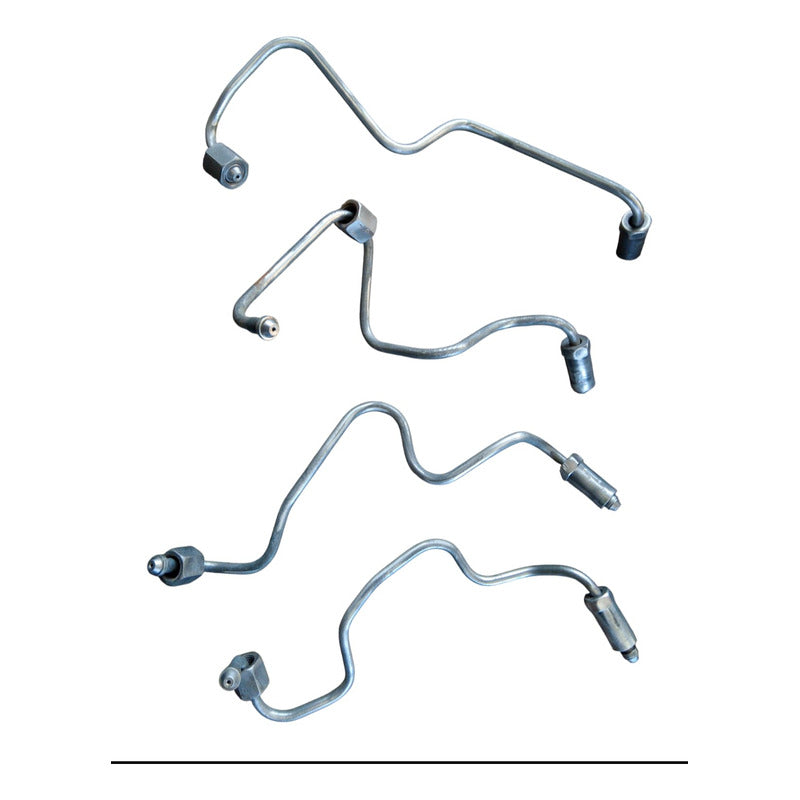 Tubos Diésel 4pzas Nissan Diesel Frontier Np300 2.5l Cabstar