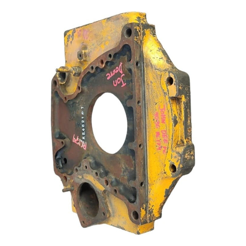 Coraza De Motor John Deere 4039 Retroexcavadora 310b C D