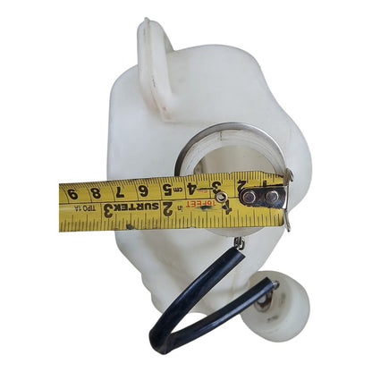 Deposito Recuperador Tanque Refrigerante Isuzu Elf 450 - Blanco