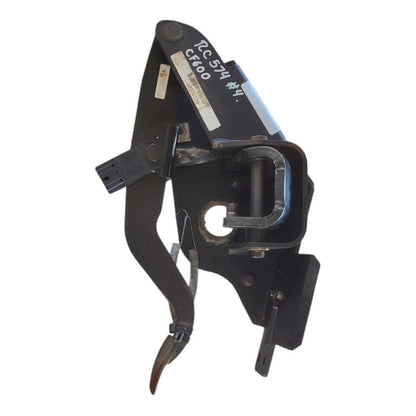Pedal Freno Cf600 Citystar Base Soporte International