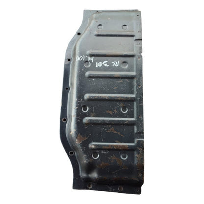 Tapa Tolva Cubierta Motor Cabina Hyundai H100 Diesel