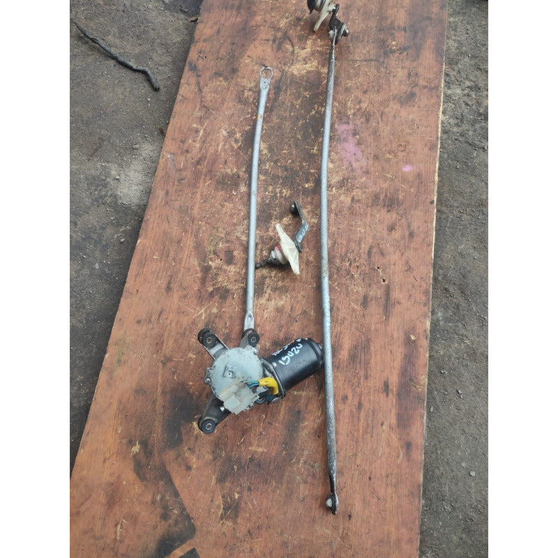Motor Mecanismo Limpiadores Limpiaparabrisas Isuzu Elf 300