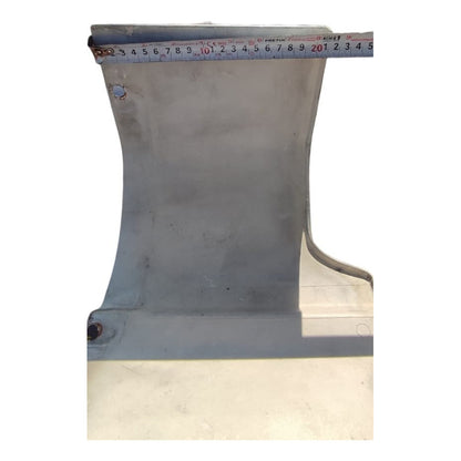 Panel Moldura Exterior Cabina Freightliner M2 Copiloto Rojo