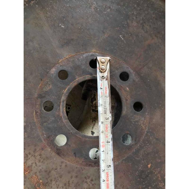 Volanta Cremayera Aro Dentado Cummins 4bt 6bt