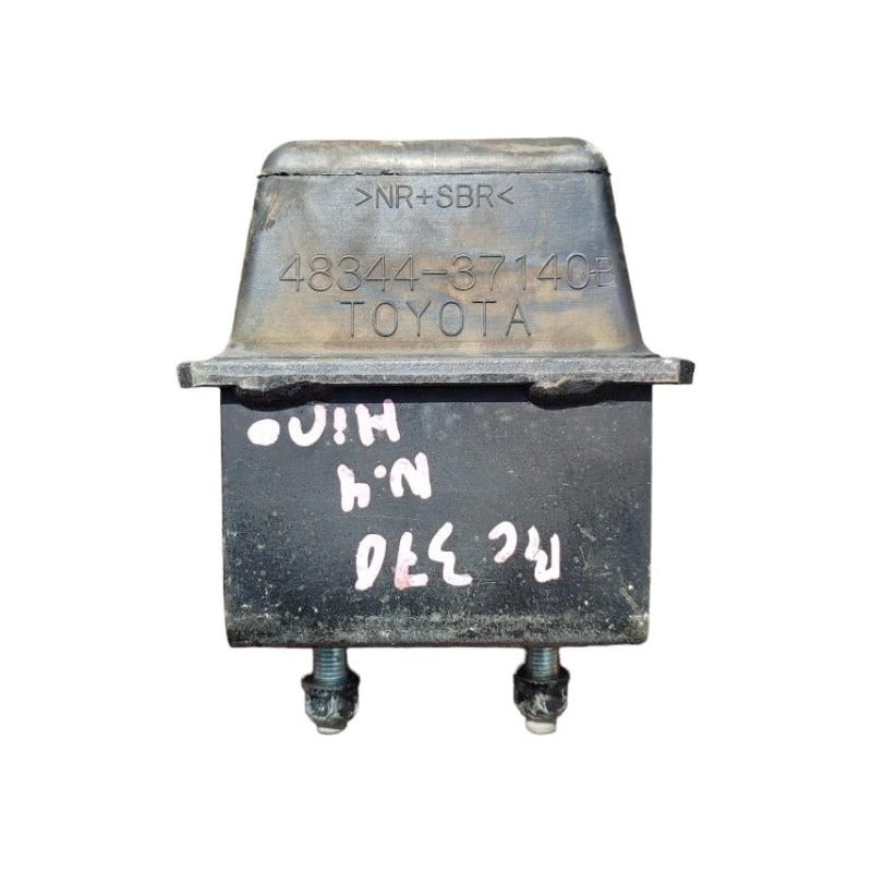 Goma Hule Tacón Sobrecarga Muelles Hino 300 716 816