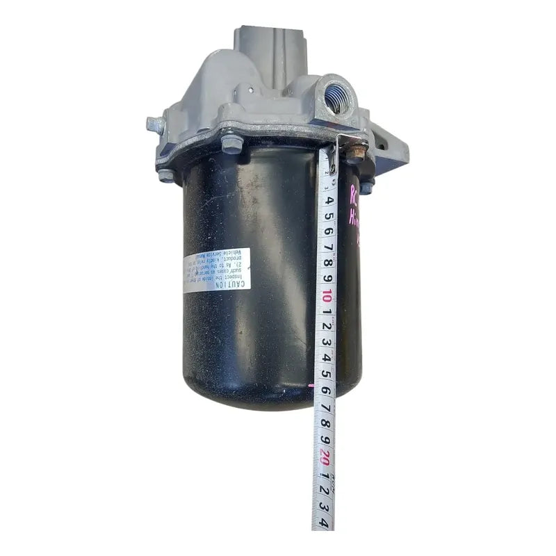 Base Soporte Secador Aire Hino 500 1524