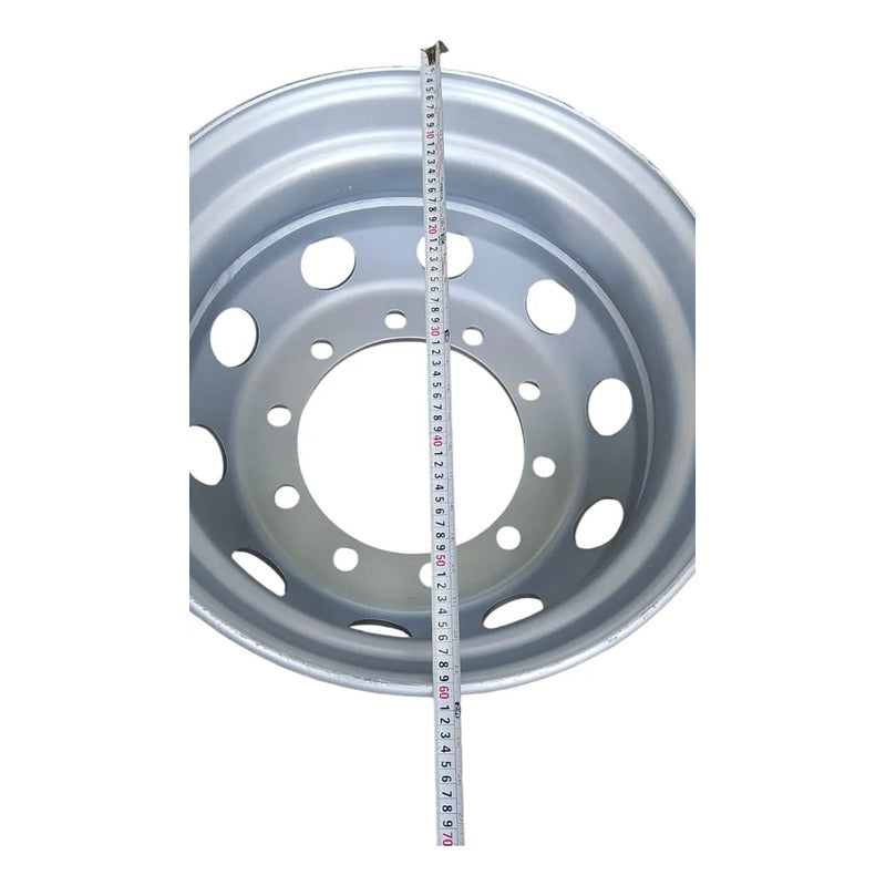 Rin 22.5 Por 8.25 Sterling 1828 Freightliner 10 Birlos Europ Blanco