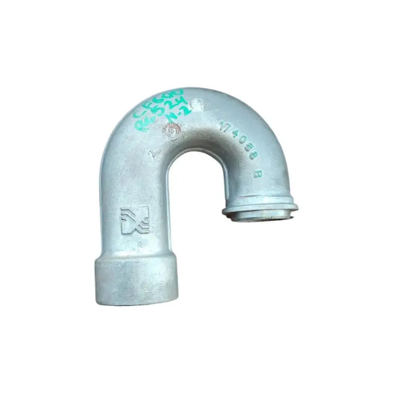 Codo Cople Turbo Citystar Cf600 Cf500 International