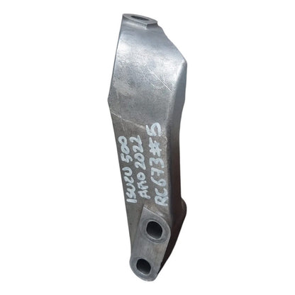 Ensamble Coraza Monoblock Motor 4hk1-okl650 Isuzu Elf 500 Plateado