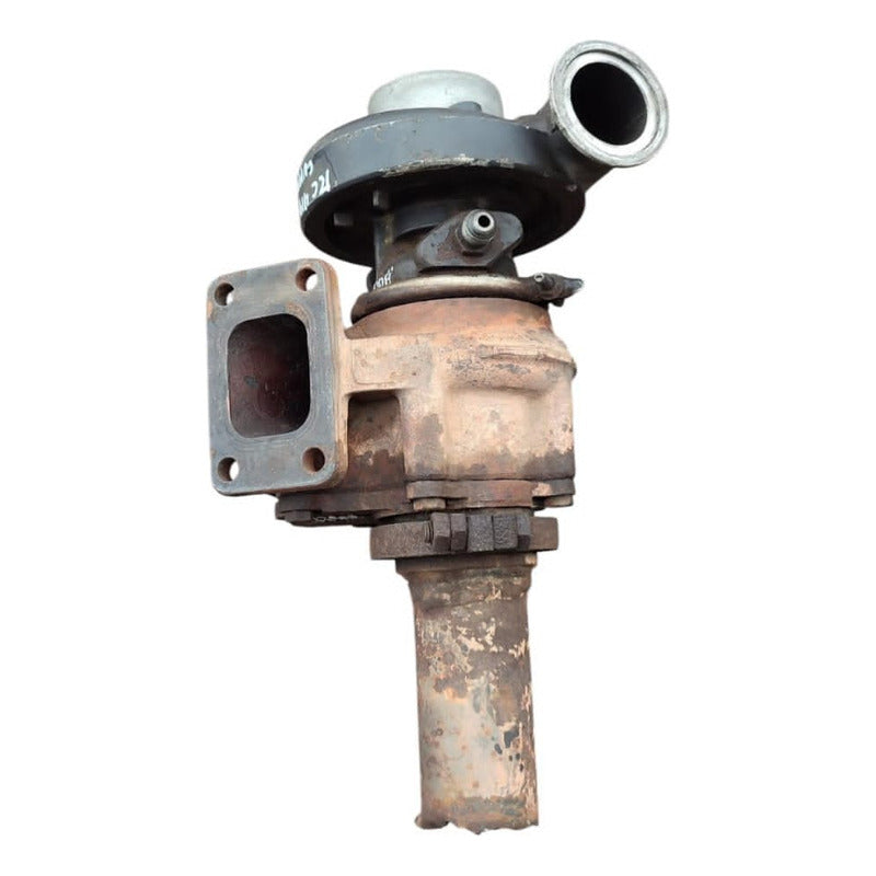 Turbo Motor Cummins 4bt 3.9 Casco Para Reparar