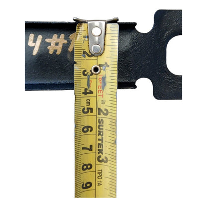 Cubierta Goma Balero Cardan Freightliner M2 Negro