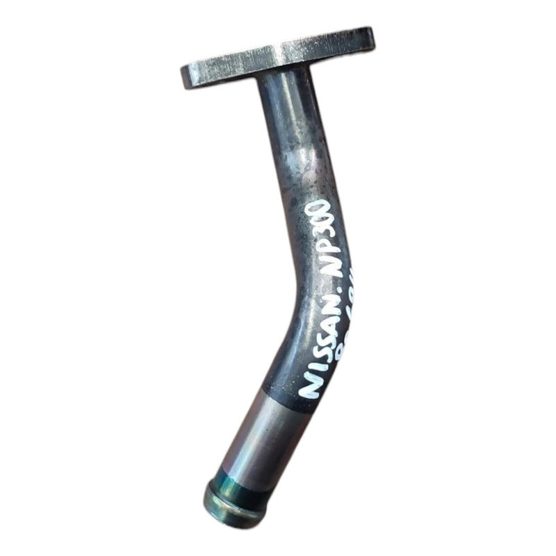 Tubo Aceite Turbo Nissan Diesel Negro