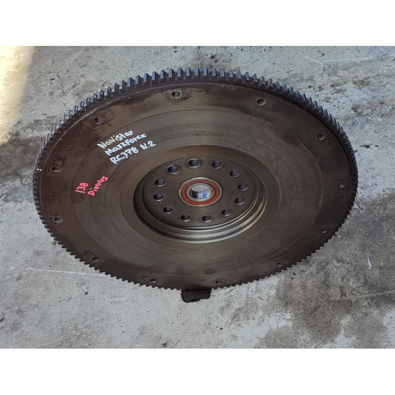 Volanta Aro Dentado Motor Maxxforce Navistar International
