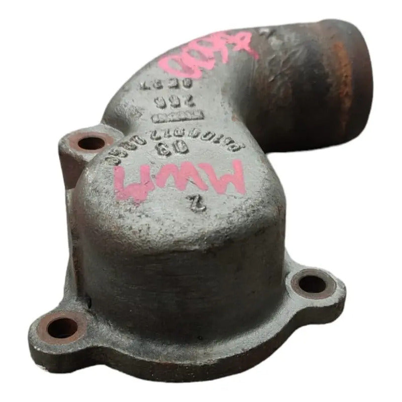Codo Tubo Agua Motor Mwm International 4.12