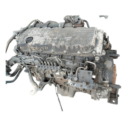 Motor Hyundai G 5.9l Hd120 2013 Common Rail 6 Cilindros