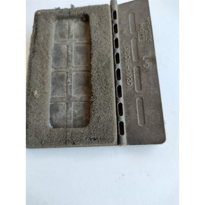 Tapa Cubierta Tablero Cabina Isuzu Elf Gris Cafe