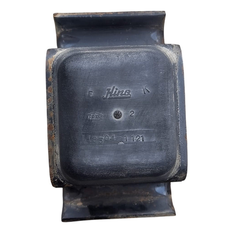 Tope Hule Goma Muelles Hino 500 1018