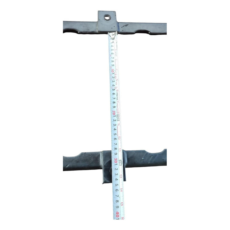 Soporte Base Tanque Aire Caja Batería Baterias Hyundai Hd120