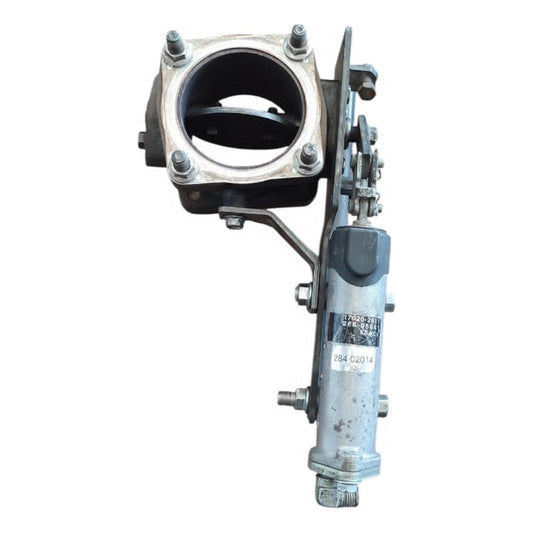 Freno Escape Válvula Motor Hino 500 1524 Plateado