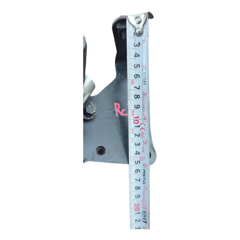 Base Soporte Bomba Cebadora Purgador Motor Scania K310 Iriza