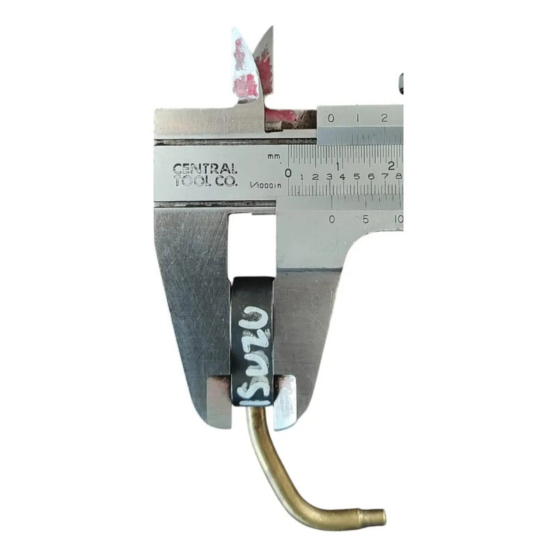 Rociador De Aceite Chisgueteo Motor Isuzu 4hk11 Elf 450