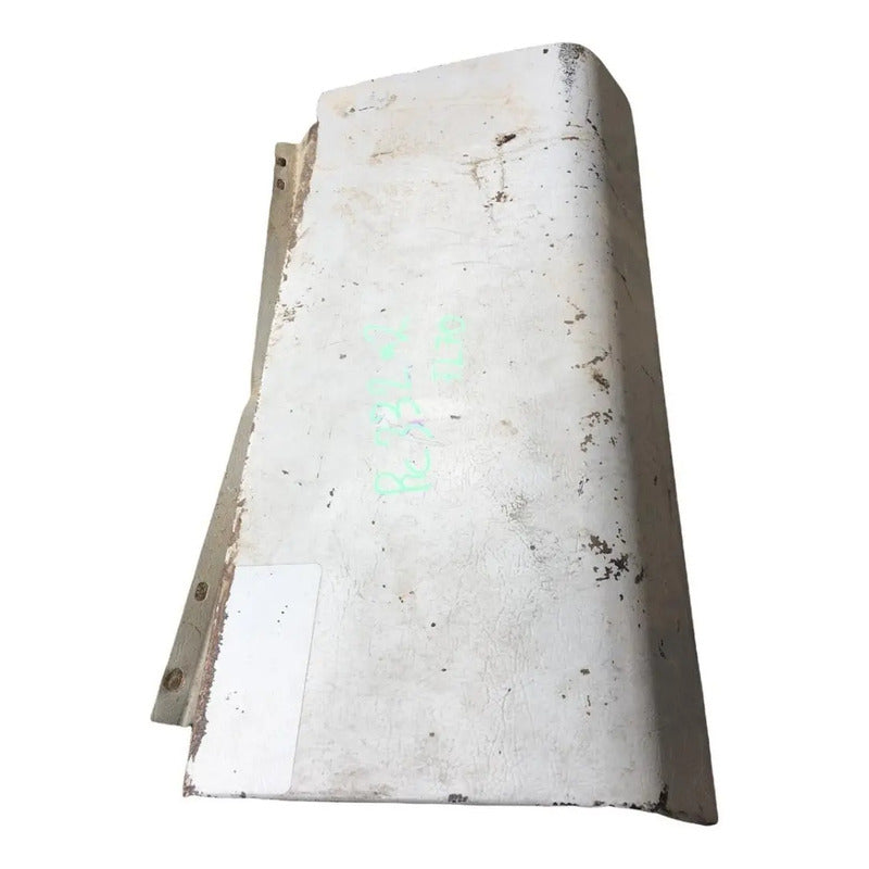Tablero Tapa Moldura Freightliner Fl70 Fl80 Blanco