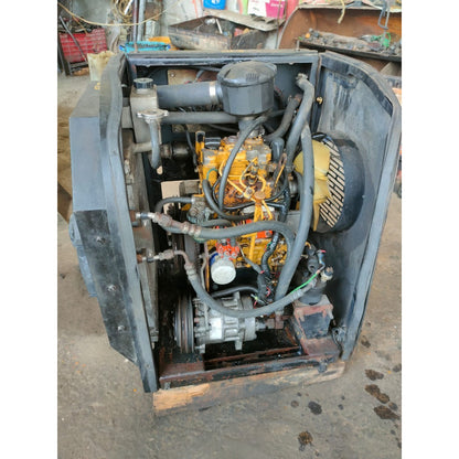 Motor Caterpillar C5m C0.5 Generador Ac Rig Master