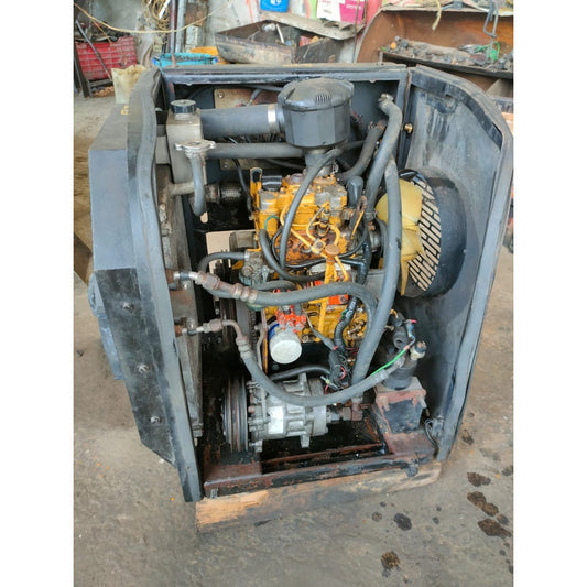 Motor Caterpillar C5m C0.5 Generador Ac Rig Master