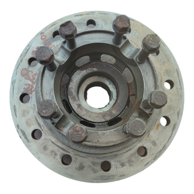 Porta Corona Diferencial Bola Motor Sterling Fl360