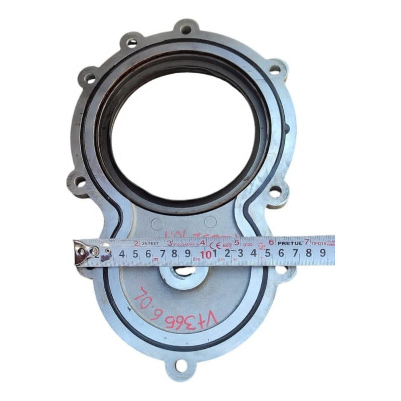 Base Soporte Reten Cigueñal Power Stroke Vt365 6.0l Ford