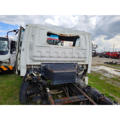 Isuzu Elf 450 Año 2007 Cabina