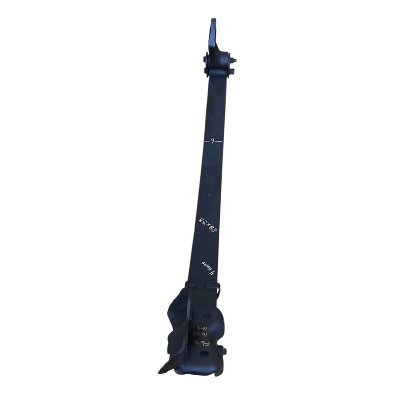 Peine Muelles 4 Muey Percha Freightliner Fl70 Delantero