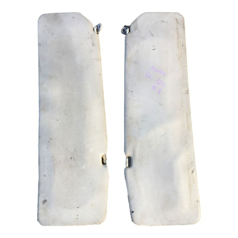 Visera Isuzu Elf Hino 300 Accesorio Cabina (par)