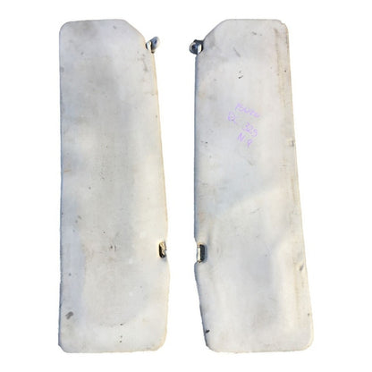 Visera Isuzu Elf Hino 300 Accesorio Cabina (par)