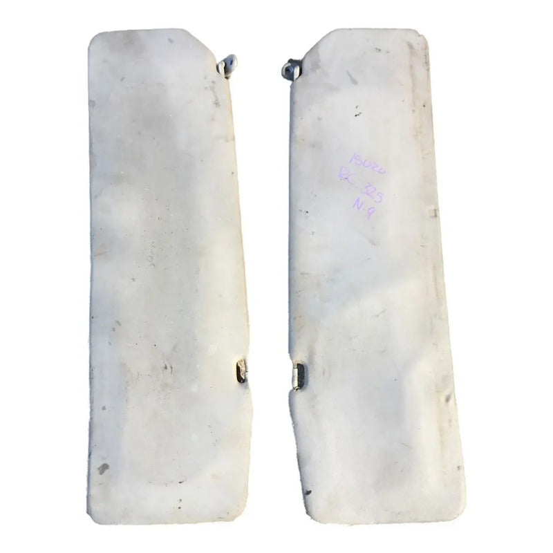 Visera Isuzu Elf Hino 300 Accesorio Cabina Par