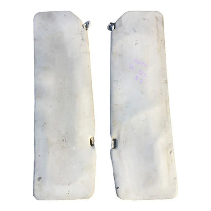 Visera Isuzu Elf Hino 300 Accesorio Cabina Par