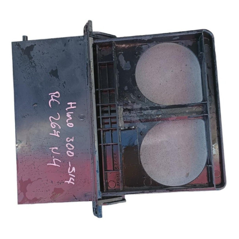 Porta Vasos Central Cabina Tablero Hino 300 514 616 414 716