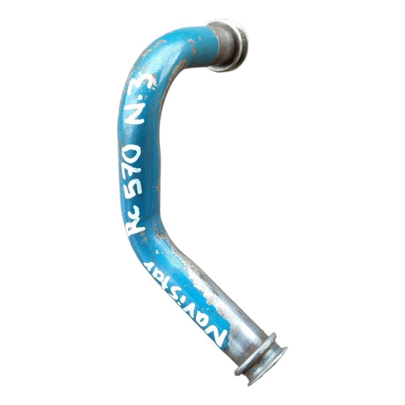Tubo Manguera Aceite Turbo Motor Navistar Dt466e