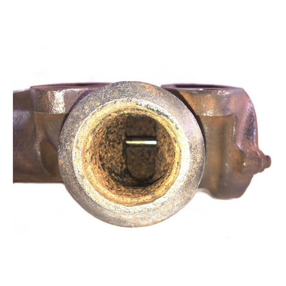 Múltiple Base Egr Motor Paccar Px6 Cummins Isb 6.7l Px-6