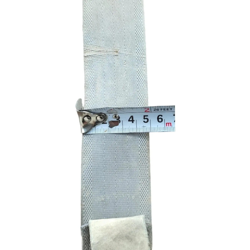 Cinturon Seguridad Broche Cabina Cf600 Citystar Piloto Inter