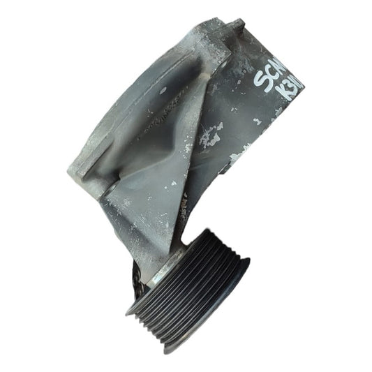 Soporte Polea Loca Banda Motor Scania K310 Irizar
